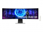 Samsung Odyssey OLED G9 S49DG950SU 49 colių 5120 x 1440 (UltraWide) 240Hz monitorius su HDMI ir DisplayPort