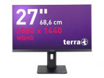 TERRA LCD/LED 2775W PV V3 27 colių 2560 x 1440 (2K) VGA (HD-15) HDMI DisplayPort 75Hz