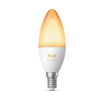 Philips by Signify Hue White Ambience i&scaron;mani ap&scaron;vietimo sistema 4 kWh D &scaron;ilta balta, vėsi balta