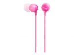 Sony MDR EX15AP Kabelinės ausinės Pink