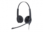 Jabra BIZ 1500 Duo laidinės ausinės juodos