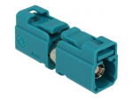 DeLOCK antena adapteris RAL 5021 turkio mėlyna