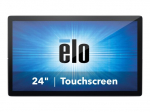 Elo 2495L 23.8 colio Full HD (1920 x 1080) VGA (HD-15) HDMI DisplayPort 60Hz monitorius