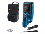 Bosch D-tect 200 C Professional Detektorius, juoda mėlyna