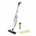 K&auml;rcher KST 2 Stovintas garo valiklis 0.4 L 1600 W (1.513-590.0) Baltas, Juodas