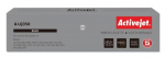 Activejet A-LQ350 Ra&scaron;alo juosta (Epson S015633 pakaitalas; Supreme; 2.500.000 simbolių; juoda)