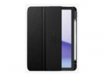 Spigen Urban Fit Apsauginis Ki&scaron;tukas Apple 10.9 colių iPad Air (4/5 gen.) ir 11 colių iPad Air (M2, M3) - Juoda