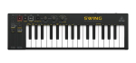 Behringer SWING MIDI kontrolės klaviatūra
