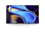 Sony Bravia 8 K-65XR80 65 4K UHD (2160p) tamsiai sidabrinė