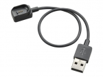 HP Poly USB įkrovimo kabelis juodas