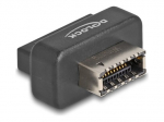 Delock vidinis USB adapteris raudonas