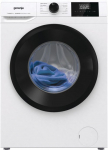 Gorenje Washing machine W3NGPI72SBS Energy efficiency class B Front loading Washing capacity 7 kg 1200 RPM Depth 43.5 cm Width 59.5 cm Display LCD
