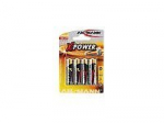 Ansmann X-POWER AA standartinės baterijos, 4 vnt.