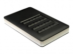 Inter-Tech Argus i&scaron;orinio saugojimo dėklas USB 3.0 SATA 6Gb/s