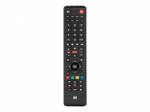 One for All URC1919 Toshiba TV pakeičiamas nuotolinio valdymo pultas - Juodas
