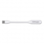 Activejet USB LED kompiuterio lemputė balta