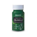 HOLISTA Chlorella - &scaron;unų ir katėms skirti papildai - 90vn