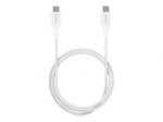 Puro USB 2.0 USB Type-C Kabelis 1m Balta