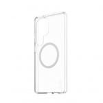 CARE nugaros apsauga Samsung Galaxy S25 Ultra Perdirbta plastmasė Balta