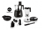 Philips Avance Collection maisto perdirbimo ma&scaron;ina HR7776/90 1000 W kompakti&scaron;ka 2 in 1 komplektas 3,4 L dubenėlis