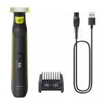 Philips OneBlade Pro QP6506/15 veido