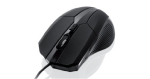 iBox i005 Ambidextrous USB Type-A Laser 1600 DPI Mouse