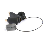 Profesinis DP į HDMI adapterio žiedas.
