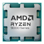 CPU AMD Desktop Ryzen 5 9600X Granite Ridge AM5 3900 MHz Cores 6 32MB Socket SAM5 65 Watts GPU Radeon OEM 100-000001405