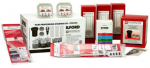 Ilford Filmų pradinis rinkinys su Paterson tanku PTP574
