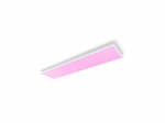 Philips Hue Surimu rectangular panel light, 120 x 30 cm 2000-6500 Hue White Color Ambiance Bluetooth, Zigbee