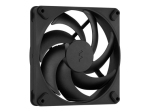 Fractal Design Momentum 14 ventiliatorius 1-vnt. juodas 140 mm