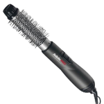 BaByliss BAB2676TTE plaukų i&scaron;lyginimo įrankis Kar&scaron;tasis oro purk&scaron;tukas Garintas Juodas 700 W 2,7 m