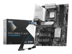 MSI PRO B860-P WIFI motherboard Intel B860 LGA 1751 (Socket V1) ATX