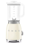 Smeg BLF03CREU 50's Style Blender 800W 1.5L Cream