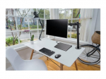 KENSINGTON SmartFit Ergo Extended single monitor arm