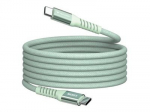 Verbatim USB Type-C kabelis 1.2m, žalias