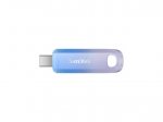 SanDisk Creator 1TB USB-C 3.2 Gen 1 Atminties Raktas Mėlyna Violetinė
