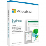 Microsoft 365 verslo programos 1 licencijos(-ės) daugialypės kalbos 1 metai