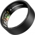 Ultrahuman Ring Air Matte Grey 5 dydžio i&scaron;manusis žiedas