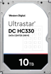 HDD WESTERN DIGITAL ULTRASTAR Ultrastar DC HC330 0B42258 10TB SAS 256 MB 7200 rpm 3,5