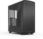 Fractal Design Summit Blackout Light Tint Tower Extended ATX Juodas