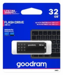 Goodram 32GB UME3 USB 3.0 atminties laikmena