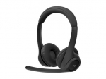 Logitech Zone 305 Wireless Headphones Black