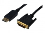 ASSMANN DisplayPort kabelis 2m juodas