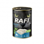RAFI Cat Adult su menke - &scaron;lapias kačių maistas - 400g