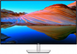 Dell USB-C Hub Monitorius U4323QE 42.5 " IPS UHD 16:9 60 Hz 5 ms 3840 x 2160 350 cd/m&sup2; HDMI prievadų kiekis 2