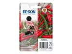 Epson 503XL Juodas 550-puslapis vienas inko paketas C13T09R14010