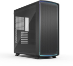 Fractal Design Summit Ambience Blackout TG Light Tint Tower Extended ATX Black