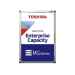 HDD TOSHIBA Serial ATA III 3.5 " Buferis 512 MB 7200 RPM 10 TB MG10-D Serija MG10ADA10TE