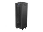 Lanberg FF01 Series Rack Juodas